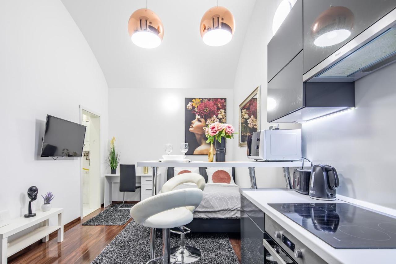 Melody Meadow Apartment 부다페스트 외부 사진