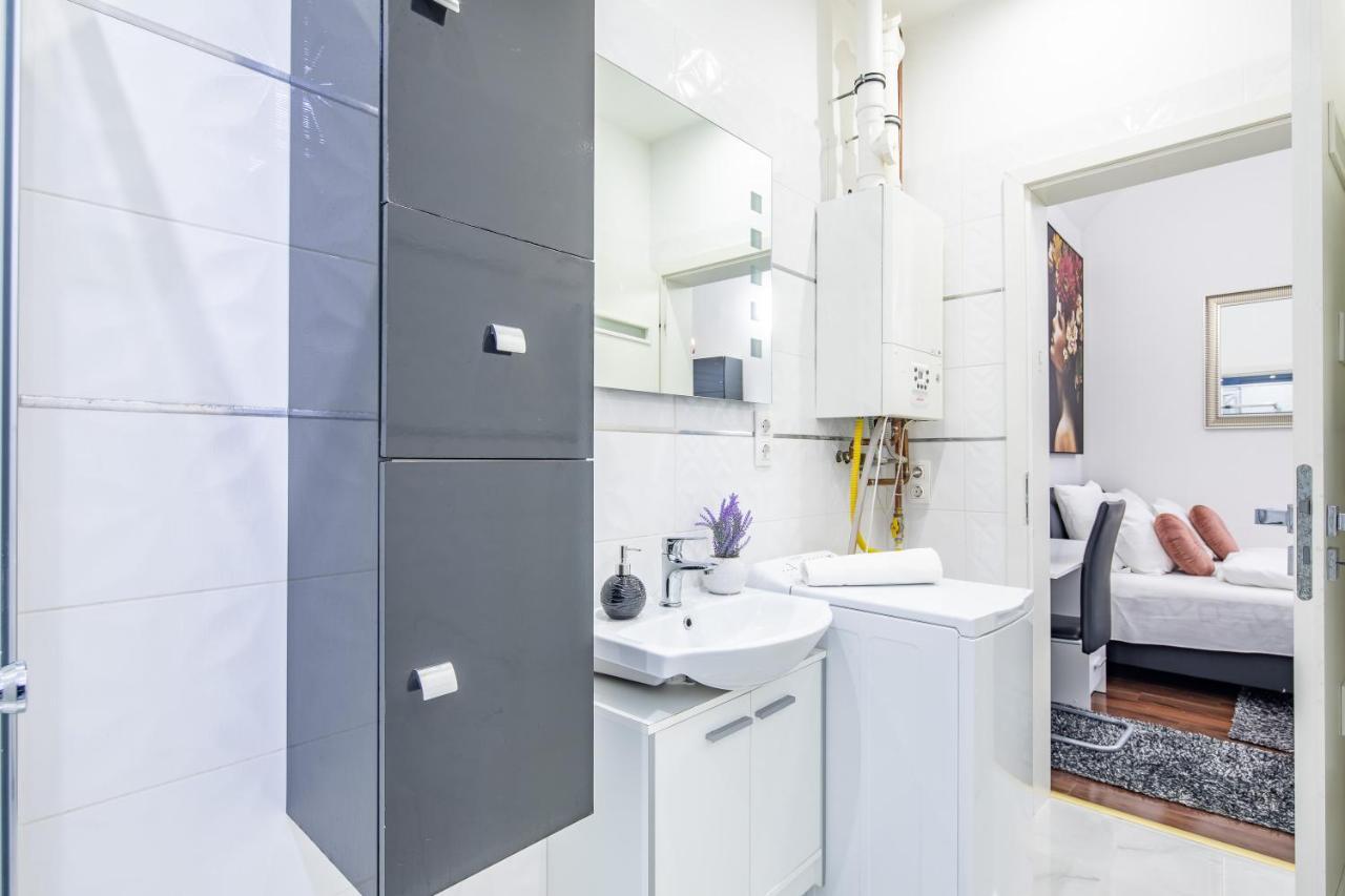 Melody Meadow Apartment 부다페스트 외부 사진